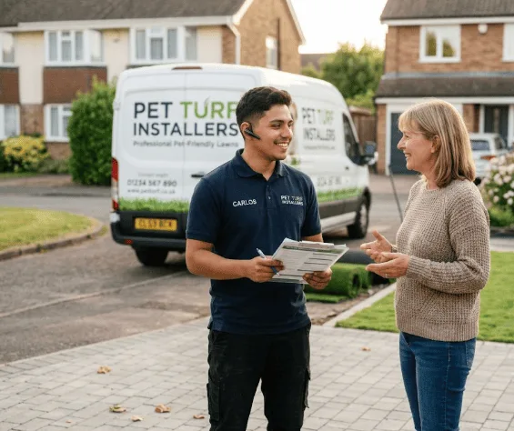 Pet Turf Installation Columbus, NJ FAQs