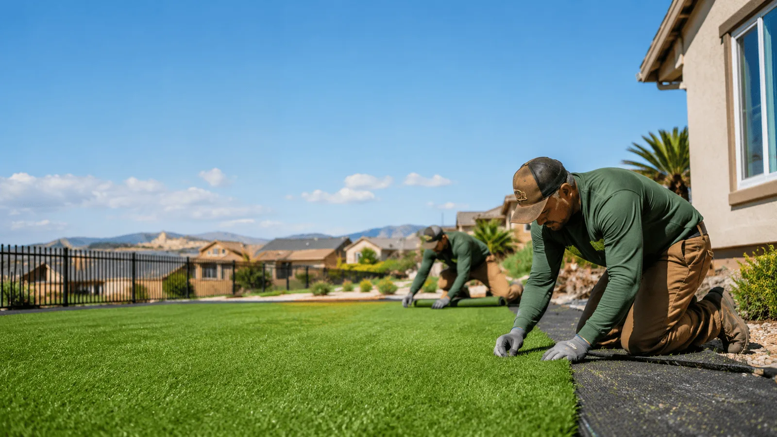 Pet Turf Installation in Columbus, NJ near me